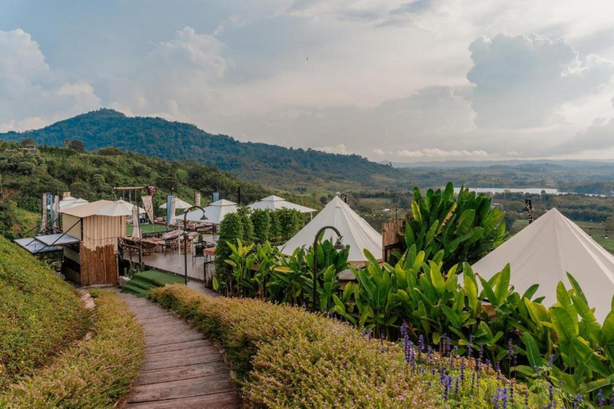 Zion Hill Resort Khao Kho Exterior photo